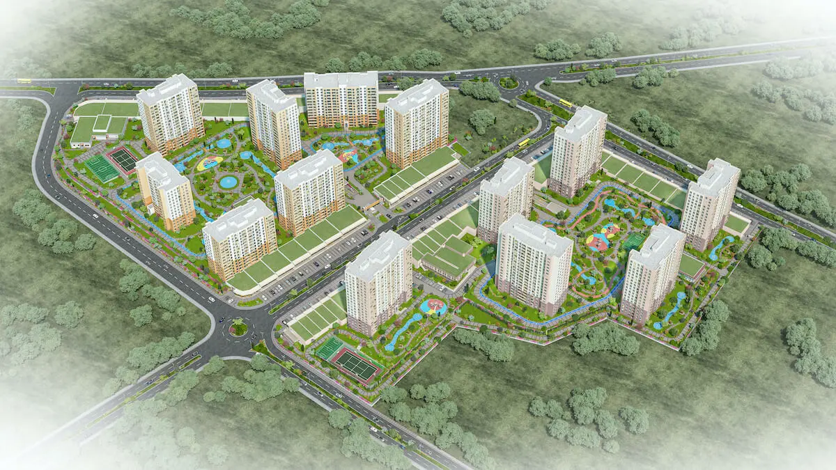 Homes in Ispartakule